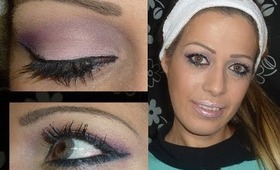 flower and sea eyes tutorial