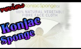 Konjac Sponge | Review