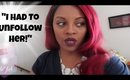 "I don't want what she got!" | Social Media Motivation #BNFTV