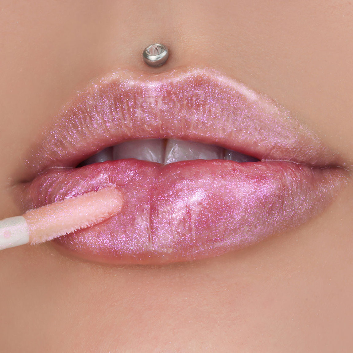 Jeffree Star Cosmetics The Gloss Crystal Kiss | Beautylish