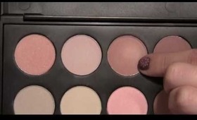 Real Review: 28 Neutral Pallette pt.1
