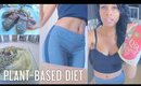 What I Eat In A Day + I Adopted Someone!!