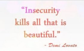 Sunday Chats - Dealing With Insecurity