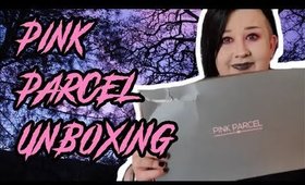 PINK PARCEL UNBOXING JULY 2019