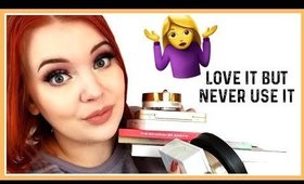 Makeup ProductsI Love...But Never Use #3