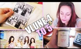 Down Days, Hair Dye & Pretty Little Liars | Vlune Days 4 & 5