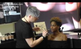 RECAPS: THE MAKEUP SHOW NYC