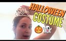 VLOGtober: Making My Halloween Costume