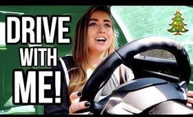 New Music Favorites December 2017 | DRIVE WITH ME!