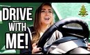 New Music Favorites December 2017 | DRIVE WITH ME!