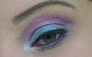 Barbie inspired Eyeshadow