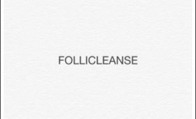 Follicleanse Review and Giveaway