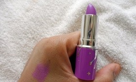 Review: Lime Crime Opaque Lipstick in Airborne Unicorn