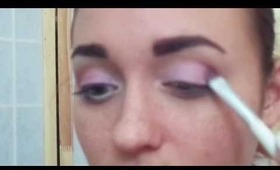 Simple Valentines Day Eyes | Briarrose91