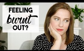 10 Things to Say to Yourself When You're Feeling Burnt Out