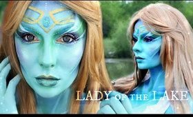 NYX FACE AWARDS 2016 | Fairy Tales | Lady of the Lake