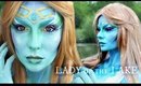 NYX FACE AWARDS 2016 | Fairy Tales | Lady of the Lake