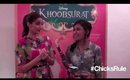 Sonama Kapoor #ChicksRule Hangout on Fridays With MissMalini Sept 5th! #DisneyKhoobsurat #MMFridays