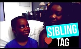 The Sibling TAG | theracquellshow