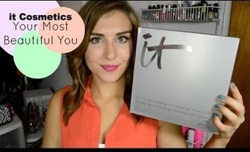 Review: it Cosmetics Your Most Beautiful You Collection