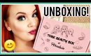 Tribe Beauty Box February 2019 | Unboxing & Reveal!