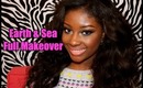 Makeup Tutorial | Earth & Sea (Full Makeover)!