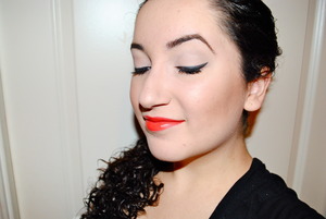 loving coral lips for the spring :)