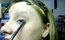 Coppery-Pink Eyeshadow Tutorial