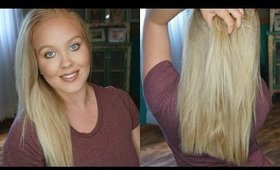 How To Grow Long Healthy Hair | Tips and Tricks
