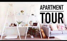 Apartment Tour 2015 ♥ Room Tour ♥ Wengie