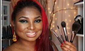 Sedona Lace Lux Essentials Brush review !