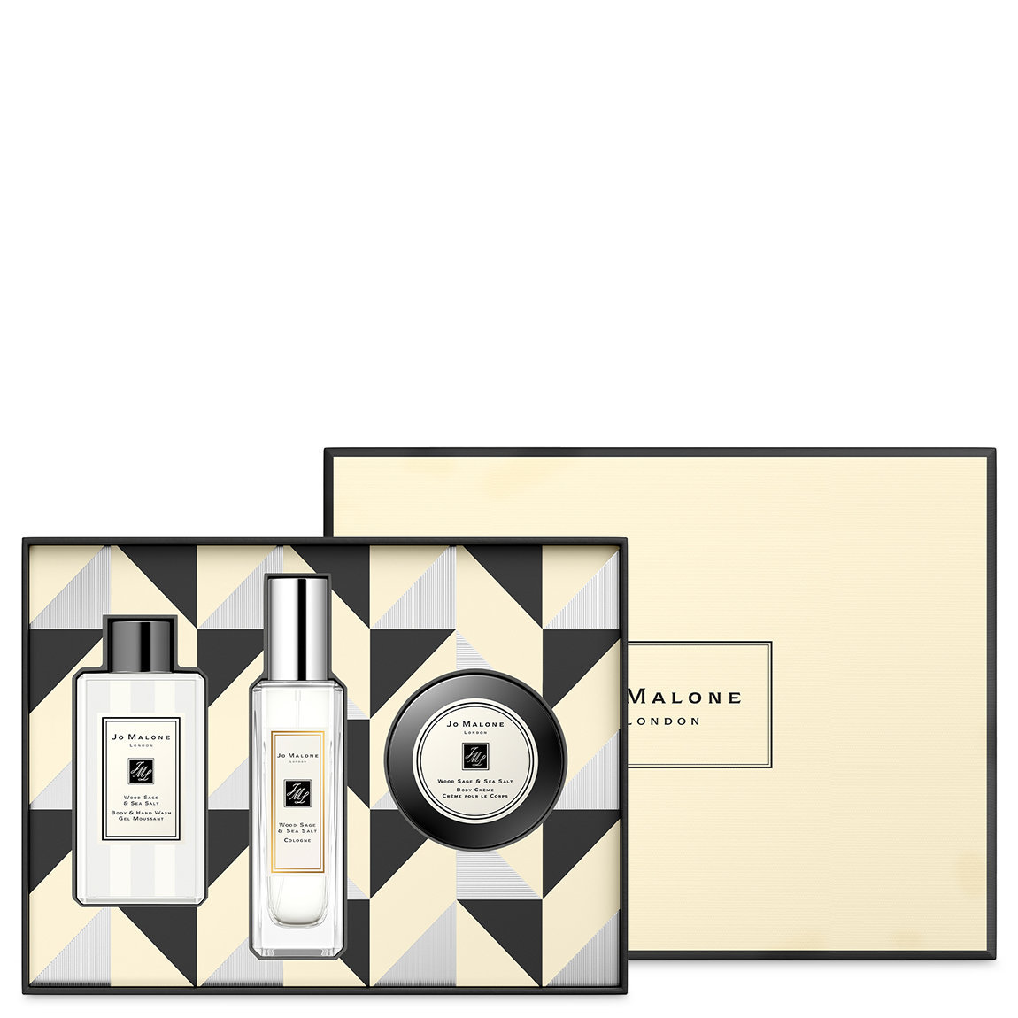 Jo Malone London Wood Sage & Sea Salt Collection alternative view 1 - product swatch.