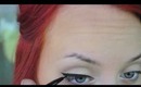 Tutorial: How I do my eyeliner