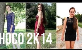 Homecoming Dresses Lookbook!