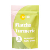 Golde Matcha Turmeric Latte Blend