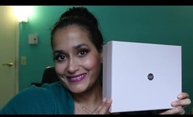 GLOSSYBOX USA January 2014: Welcome To 2014