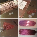Turn your pigments in gloss!