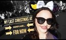 Our Last Christmas at Disneyland! | Christmas Time at Disney Outtakes! | Disneyland Vlog