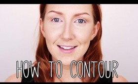 How to Contour  - Makeup Tutorial