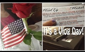 Vlog: Lookin' Country Chic! (July 5, 2013)