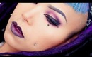 Thick Winged Liner Makeup Tutorial