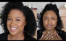GRWM | FLAWLESS SKIN Makeup !! + Help Me Reach My Goal !!