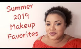 Makeup Favorites Summer 2019