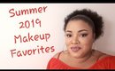 Makeup Favorites Summer 2019