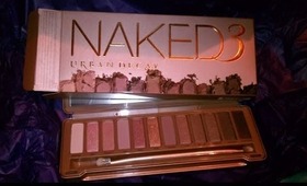 URBAN DECAY NAKED 3 PALETTE