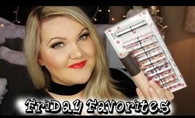 FRIDAY FAVORITES & FLOPS | CIATE PRETTY STIX, BECCA, LAURA GELLER