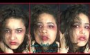 Seven Deadly Sins: Wrath Makeup Tutorial (31 Days of Halloween) (NoBlandMakeup)