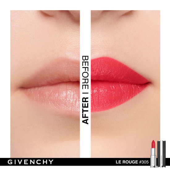 Givenchy Le Rouge 305 Rouge Egerie 