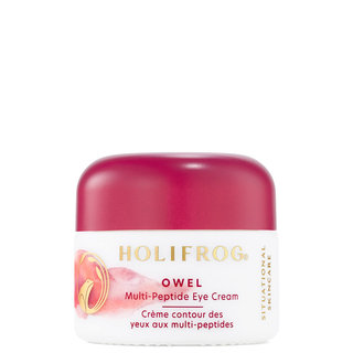 HoliFrog Owel Wrinkle Refining Multi-Peptide Eye Cream