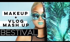 Get Ready with Me for Bestival Toronto + vlog mashup | milavictoria